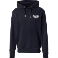 Superdry Work Tab Loose Fit Hoodie Noir 2XL Homme