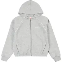 Levi's Gilet - Rencontre Canard Salutations - Gris Chiné - - 10 ans (140) - Gilet