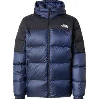 The North Face - Doudoune à capuche en duvet - M Diablo Down 2.0 Hoodie Estate Blue Black Heather - Taille S - Bleu