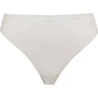 JOOP! String ' Sensation' beige clair / blanc cassé
