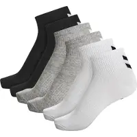 Hummel Chaussettes Crew Chevron 6 Paires