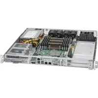 Supermicro CSE-515-505 Server Geh 1U/1x500W/1x3.5" o.2x2.5" CSE-515-505 ohne OS
