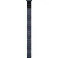 Garmin Bracelet UltraFit en nylon - Connexion 22 mm - Granite Blue