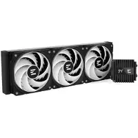 Zalman Alpha2 A36 Argb Liquid Cooling 360 Mm Argenté
