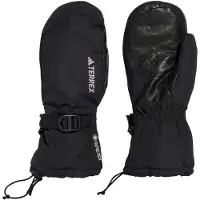Adidas Gants de sport 'GORE-TEX Over-The-Cuff' noir / blanc