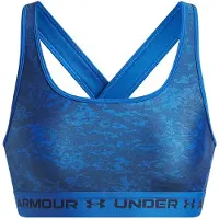 Under Armour Brassière femme Crossback Print