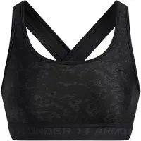 Under Armour Brassière femme Crossback Print