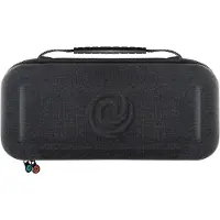 Oniverse Sacoche de transport Oniverse pour Nintendo Switch/Nintendo Switch Lite/Nintendo Switch Modèle OLED Gris foncé