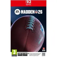 Games Switch 2 Ea Sports Madden Nfl 26 Clair