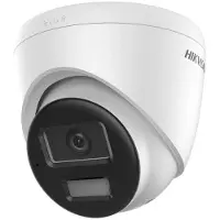 Hikvision Ip Ds-2cd1363g2-liuf/sl 2.8 Mm Pl Security Camera Argenté