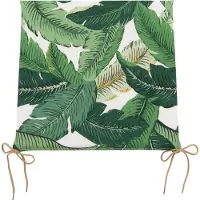Doppler OUTDOOR 5313 45 x 44 x 3 cm blanc/vert