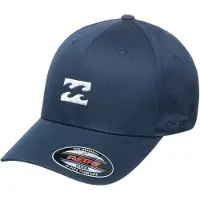 Billabong All Day Flexfit Cap Bleu
