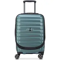Delsey Valisette 'Shadow 5.0' turquoise