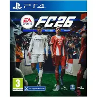 Ps4 Ea Sports Fc26 Nordic Multicolore Nordic