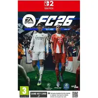 Games Switch 2 Ea Sports Fc26 Nordic Multicolore Nordic