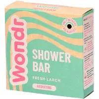 WONDR CARE Fresh Barre de douche en mélèze 102 g Savon