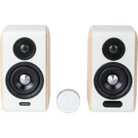 Edifier Enceinte connectée Hi-Fi S880DB MkII Bois Clair vendues par paire