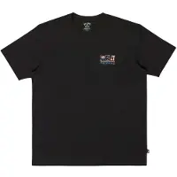 Billabong Segment Short Sleeve T-shirt Noir 2XL Homme