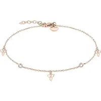 Tamaris Bijoux de pied or rose
