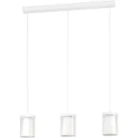 Eglo CHIUSELLO-Z, blanc, acier, universel, IP20, II, LED
