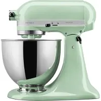 KitchenAid Robot pâtissier 4.8l 300w vert - - 5KSM125EPT- - artisan