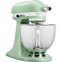 KitchenAid Robot pâtissier 4.8l 300w vert - - 5KSM125EPT- - artisan