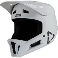 Leatt Casque MTB Gravity 1.0 Steel XXL
