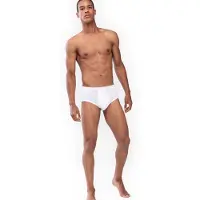 Mey Caleçon Noblesse Blanc