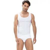 Mey Maillot de corps blanc