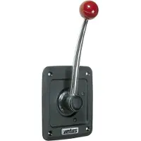 VETUS Sico M-line/h-line 1 Engine Simple Lever Side Mount Control Argenté
