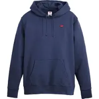 Levi's Sweat-shirt 'Original Housemark Hoodie' bleu marine / rouge / blanc