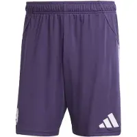 Adidas Pantalon de sport 'Manchester United 25/26' mûre / blanc