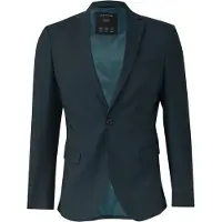 s.Oliver Black Label Veste de costume pétrole
