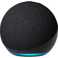 Amazon Echo Dot (5th Generation) Enceinte Intelligente - Black