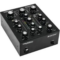 Omnitronic Set TRM-202MK3 + Case