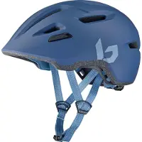 Bolle Helm "Stance Pure" Click-to-Fit System - Höh navy stone mat