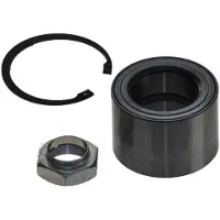Skf Jeu de roulements de roue VKBA 3690