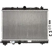 NRF Radiateur, refroidissement du moteur