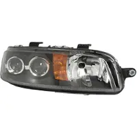 VAN WEZEL Projecteur principal 661-1132EMF-2, droite