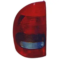 VAN WEZEL Feu arrière 442-1906R-UE
