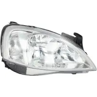 VAN WEZEL 442-1138R-LD-EM Koplamp