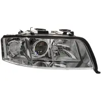 VAN WEZEL Projecteur principal 441-1194R-LD-EM, droite