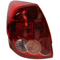 VAN WEZEL Feu arrière 212-19Q6R-LD-UE