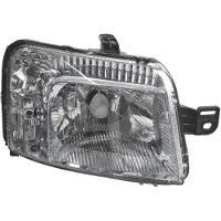 VAN WEZEL Projecteur principal 661-1141R-LD-EM, droite