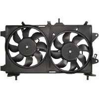 NRF Ventilateur, refroidissement moteur 47615