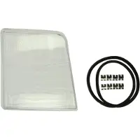 TYC Glace de phare principal 20-12739-LA-1