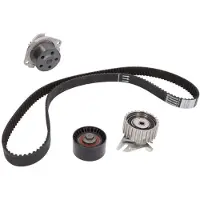 CONTITECH Kit distribution avec pompe à eau CONTINENTAL CT877WP1
