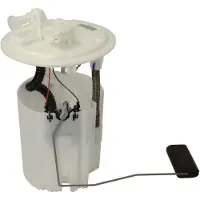 Bosch Snimac, réserve de carburant