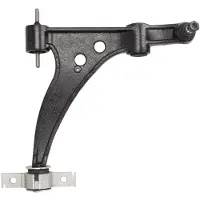 Delphi Bras de suspension TC1068 essieu avant, gauche, avant