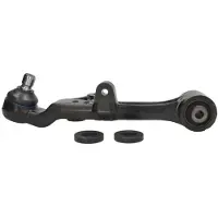 Delphi Bras de suspension TC1578 essieu avant, gauche, avant